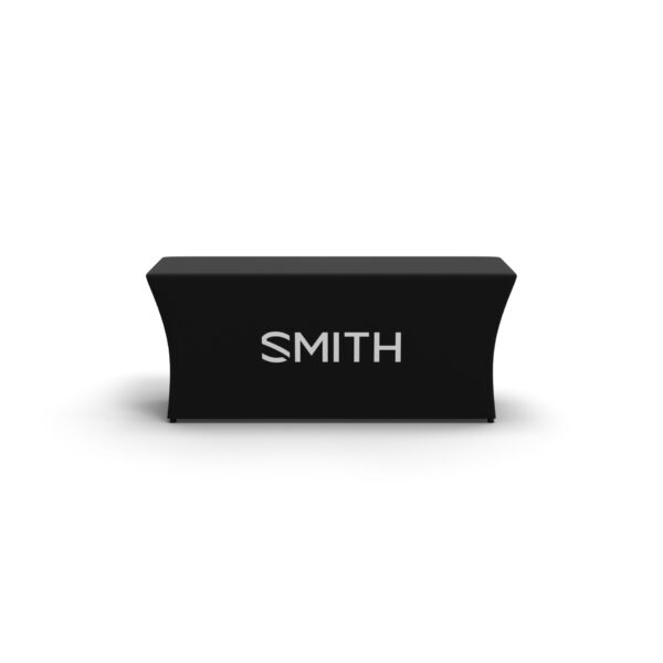Smith® 6ft Stretch-Fit Table Cover