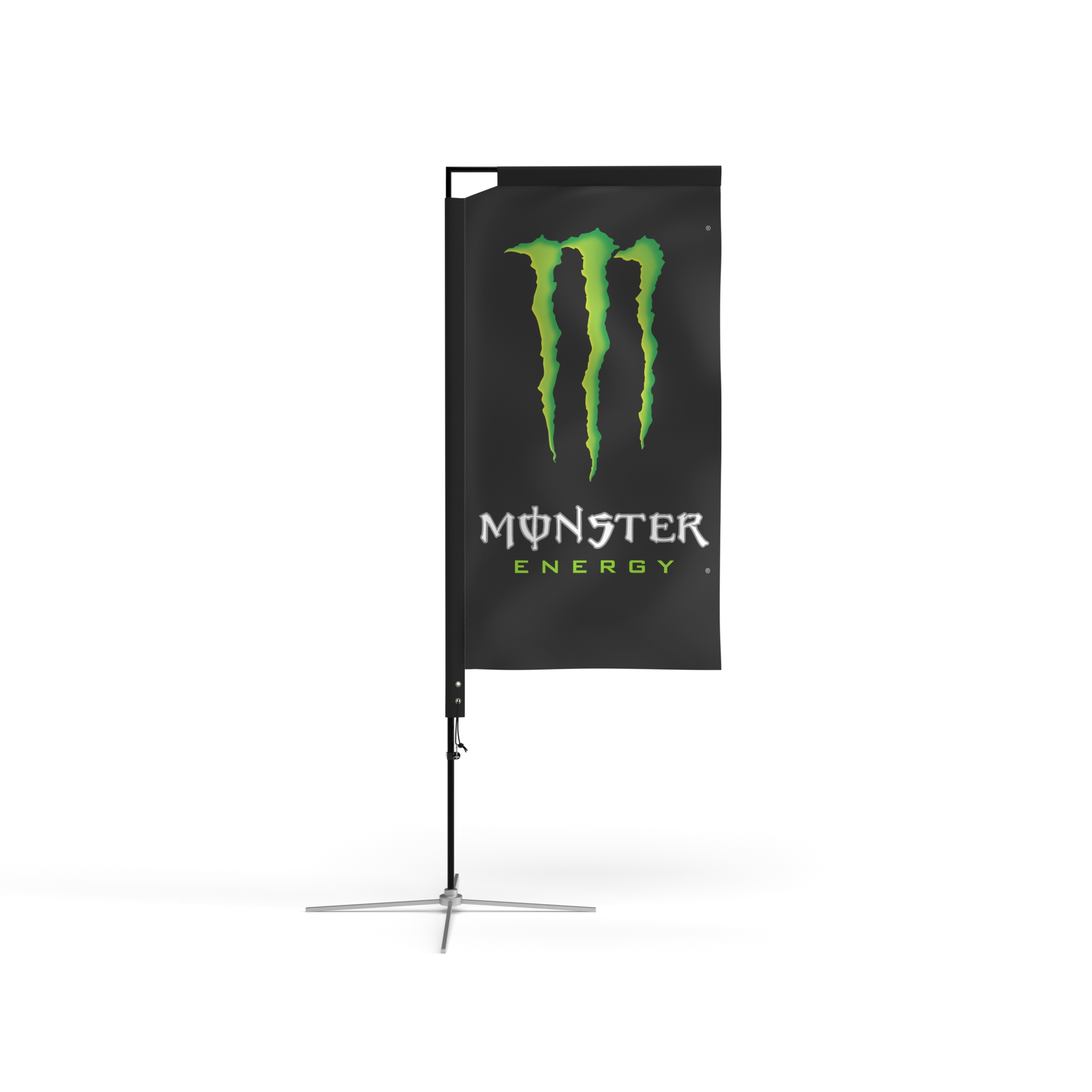 Monster Energy® Flag RBF