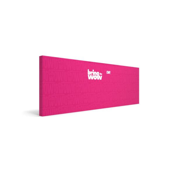 30ft Premier Pop-Up Straight XL Displays