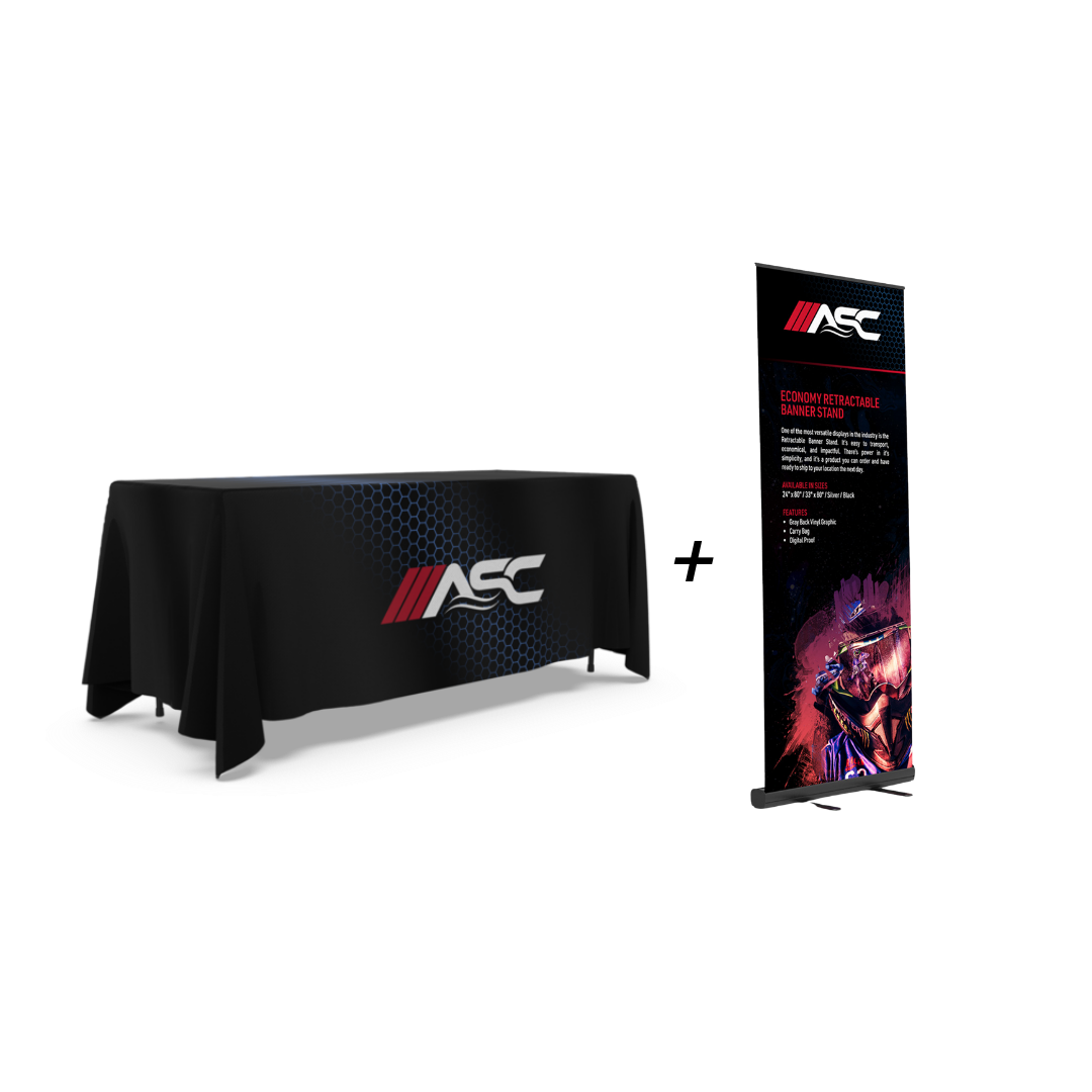 Grab-and-Go Display Kit